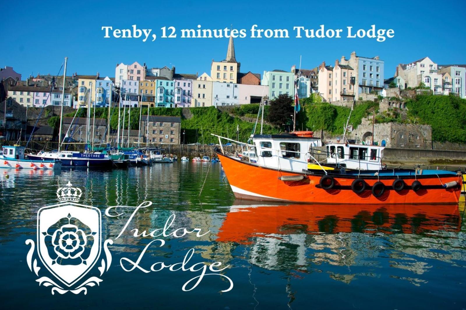 Mini-hôtel Tudor 4*
