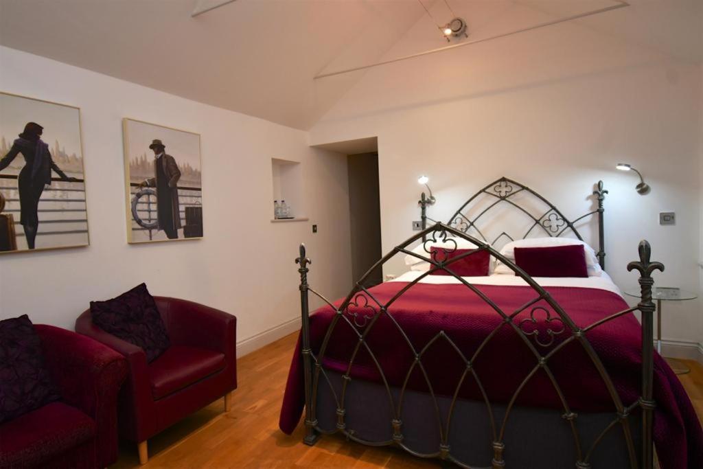 Tudor Mini-hôtel 4*