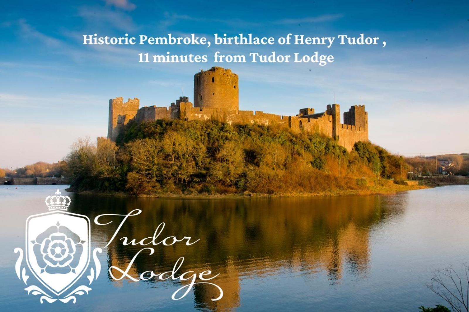 Mini-hôtel Tudor Manorbier