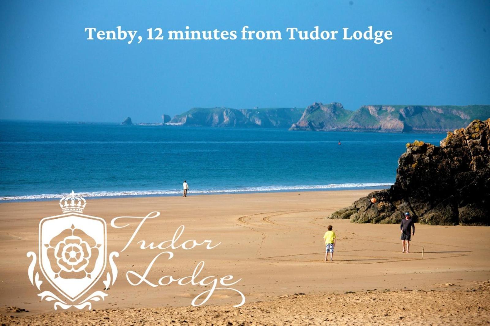 Tudor Mini-hôtel Manorbier